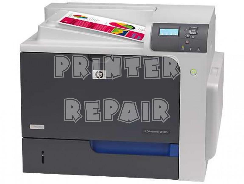 HP Color LaserJet CP4520